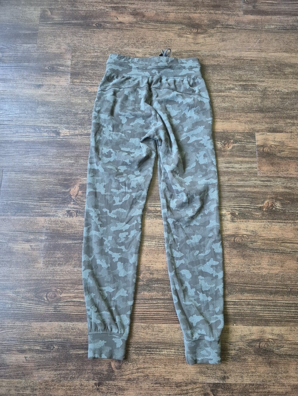 Lululemon Ready To Rulu Camo Joggers Size 4 - Picture 4 of 9